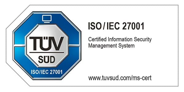 ISO IEC 27001