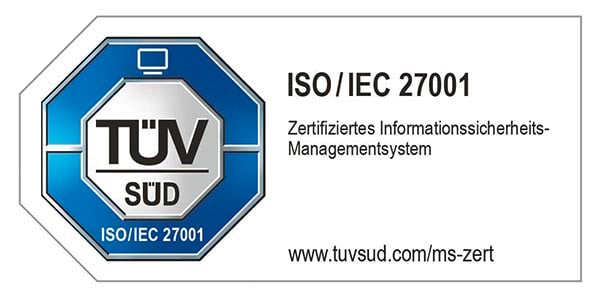 ISO IEC 27001