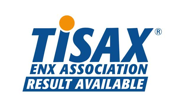 TISAX-Result-available